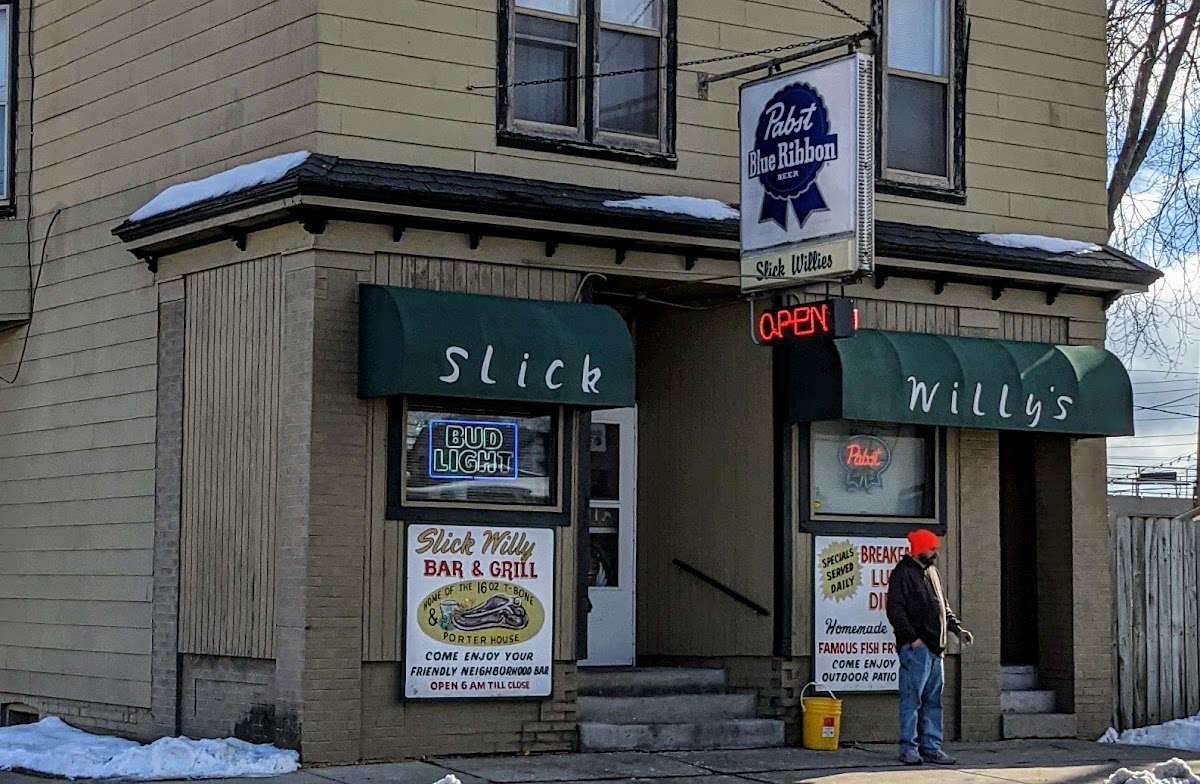 Slide Background Image